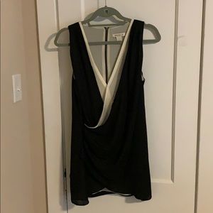 Tunic length top